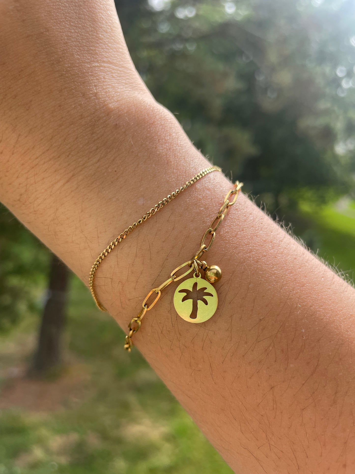 Palm - Bracelet
