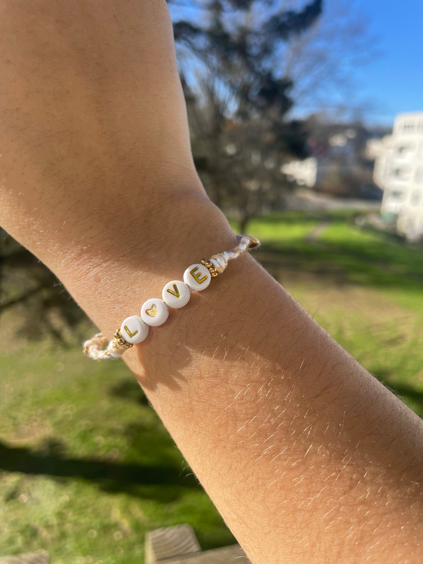 Personnalise moi - Bracelet