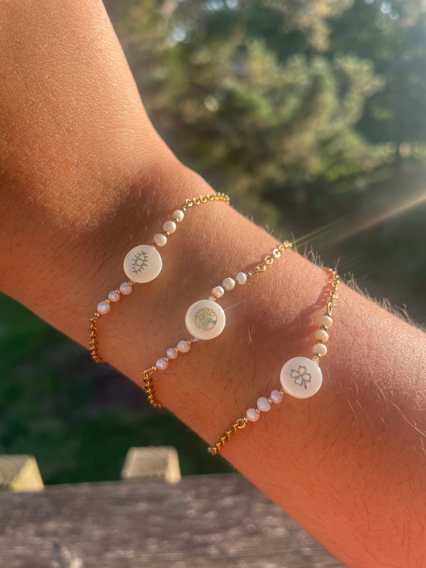 Amina - Bracelet