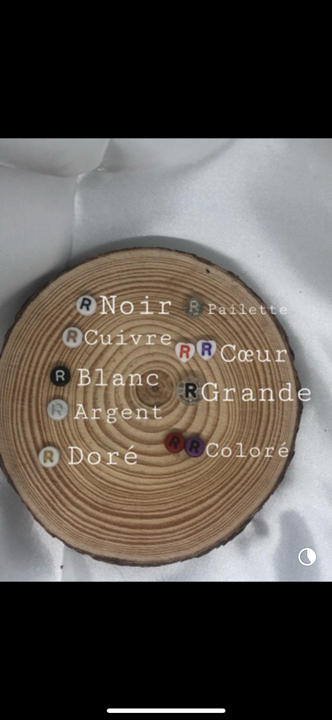 Personnalise moi - Bracelet