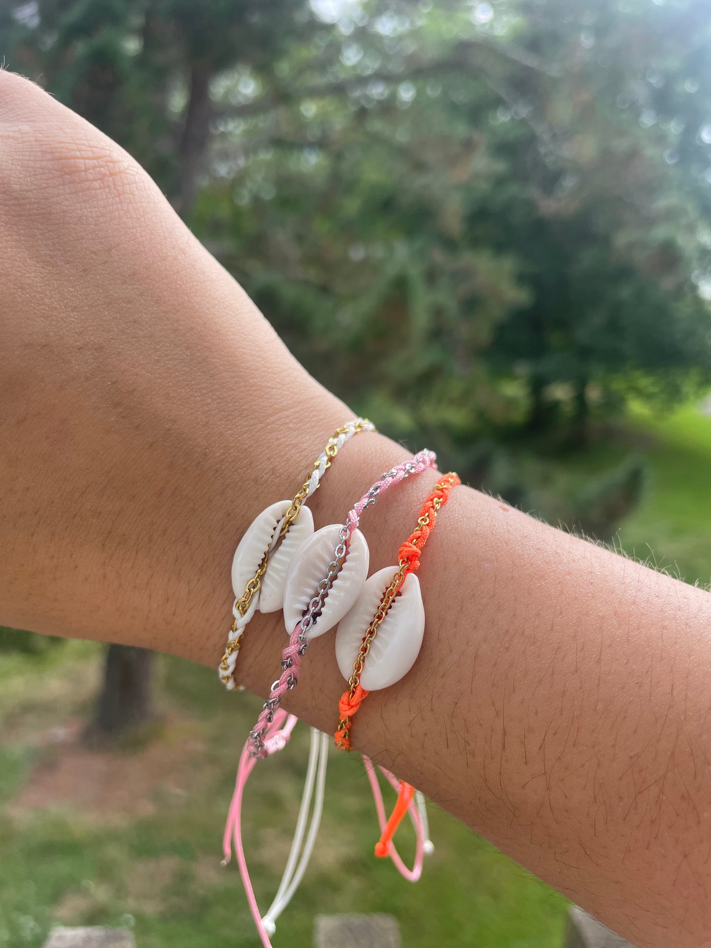 Shell - Bracelet