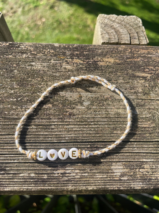 Personnalise moi - Bracelet