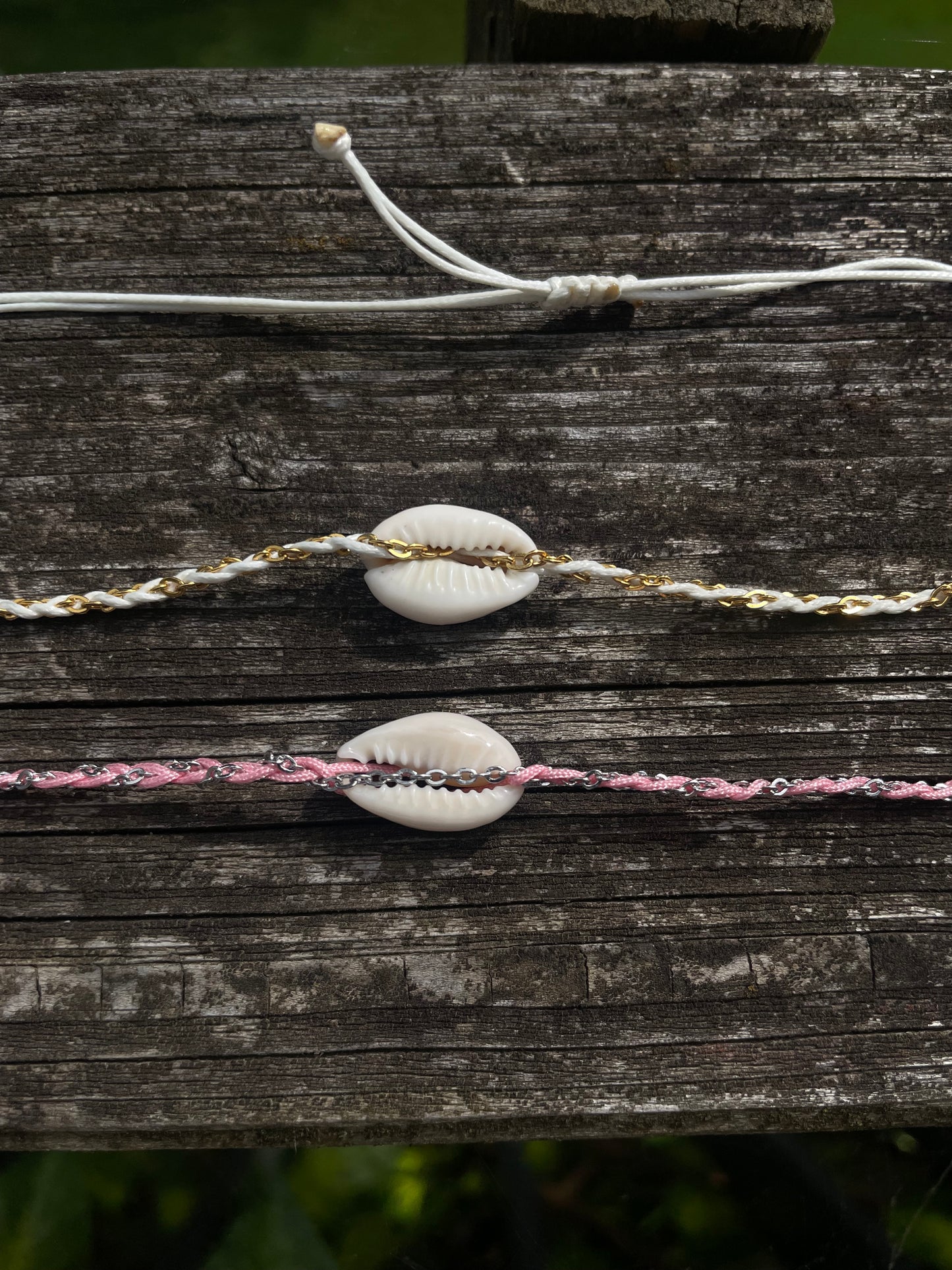 Shell - Bracelet